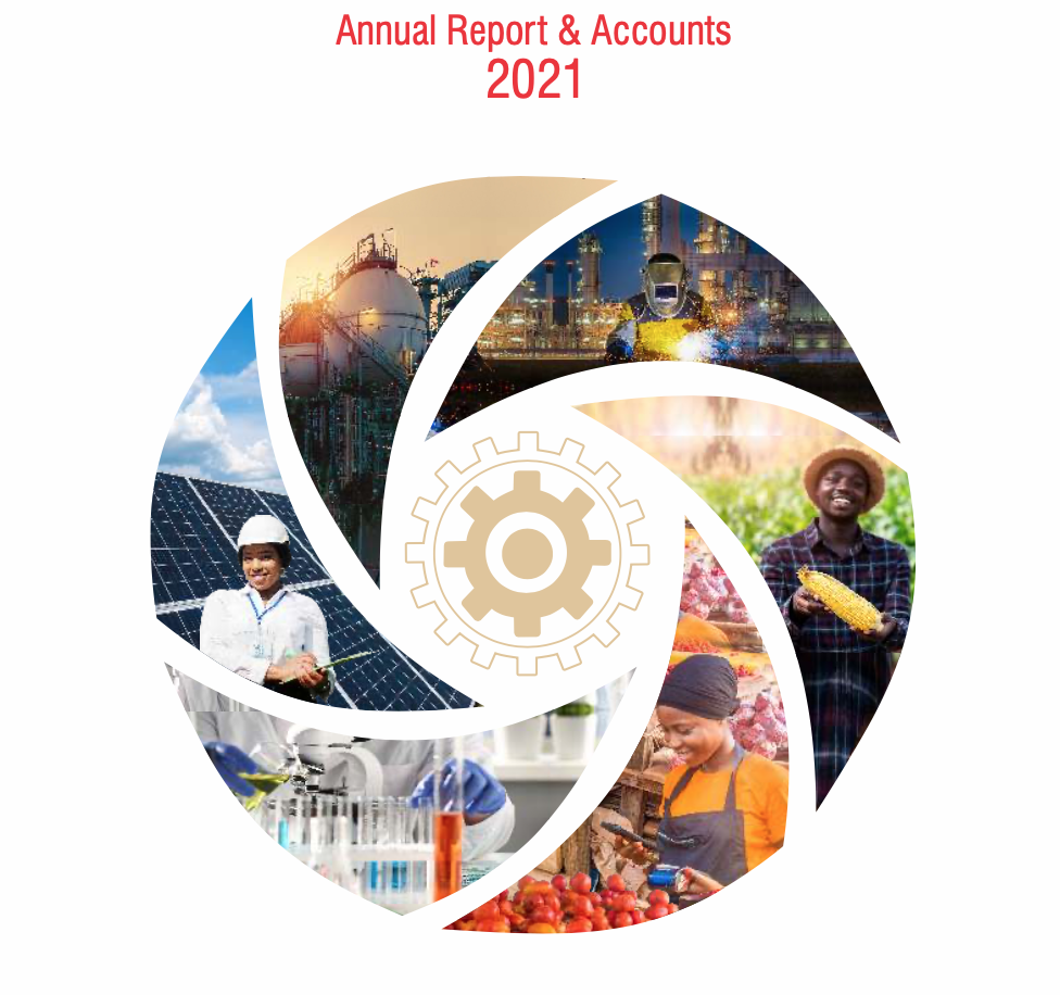 2021 Annual Report